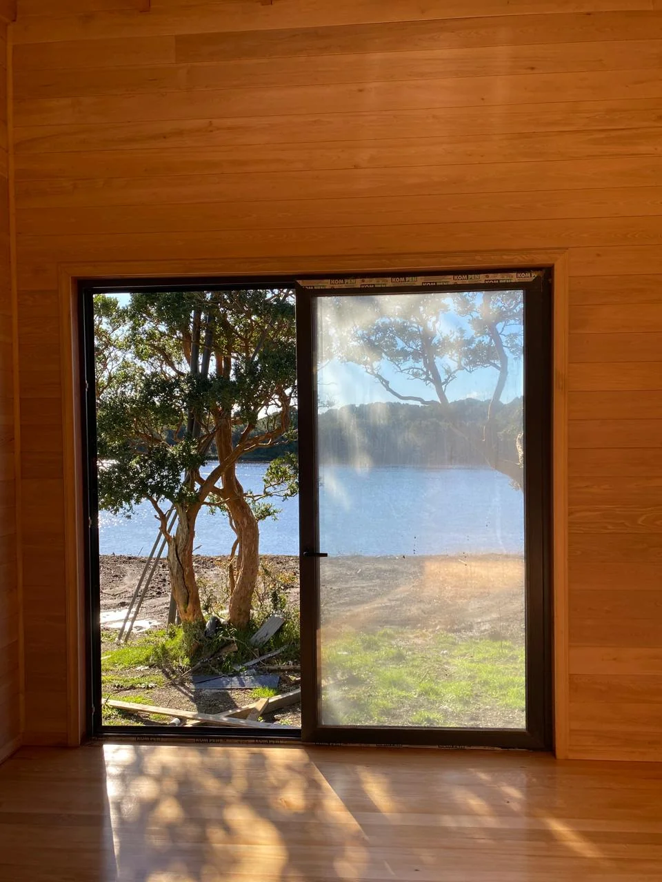 Casa Caipulli: proyecto